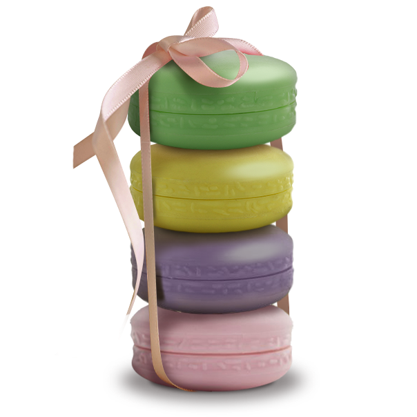 MACARON ajakbalzsam